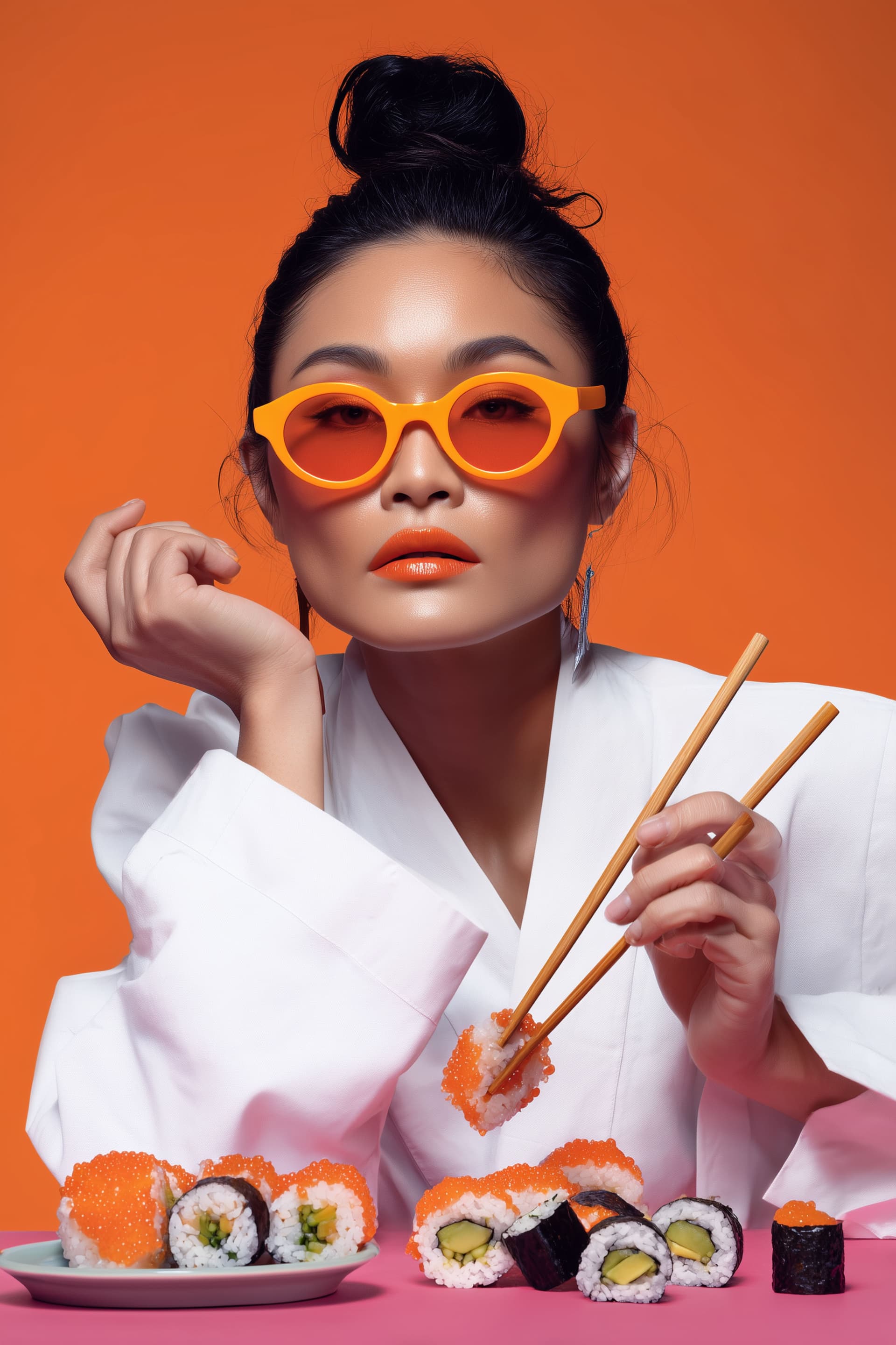 Sushi Editorial